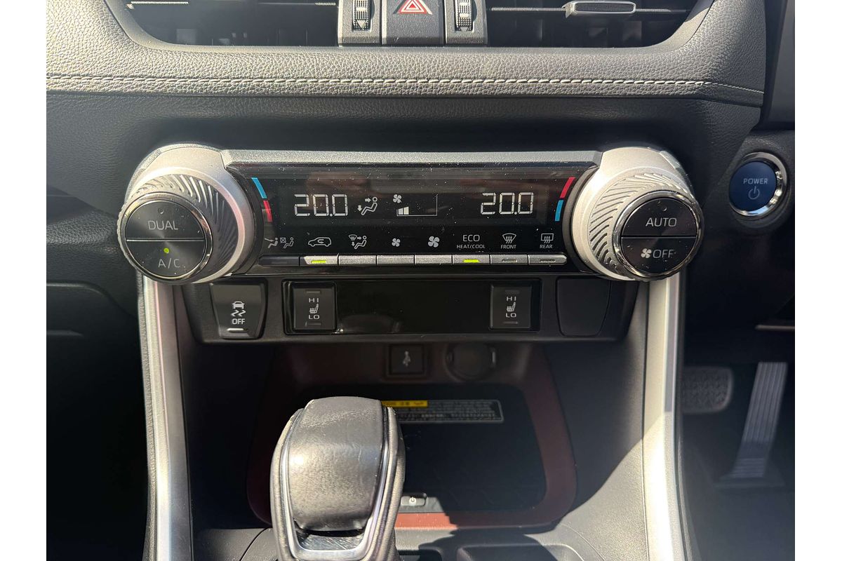 2020 Toyota RAV4 Cruiser AXAH54R