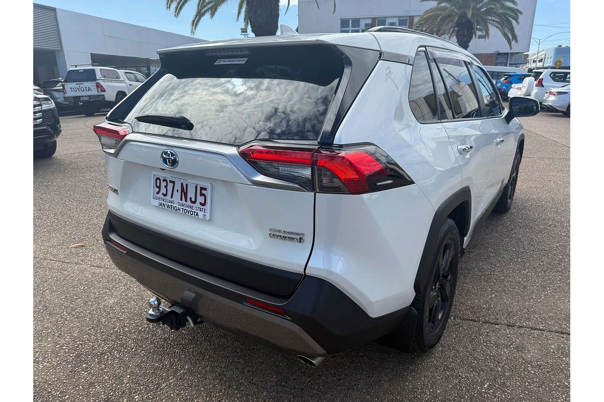 2020 Toyota RAV4 Cruiser AXAH54R