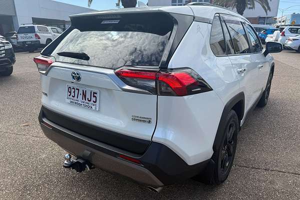 2020 Toyota RAV4 Cruiser AXAH54R