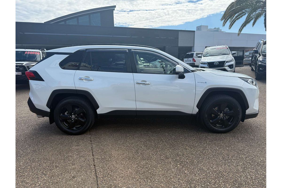 2020 Toyota RAV4 Cruiser AXAH54R
