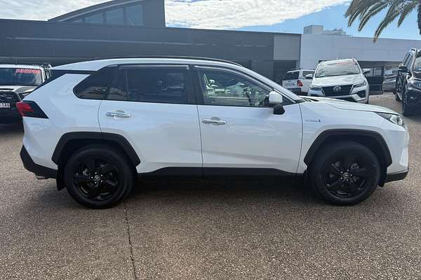 2020 Toyota RAV4 Cruiser AXAH54R