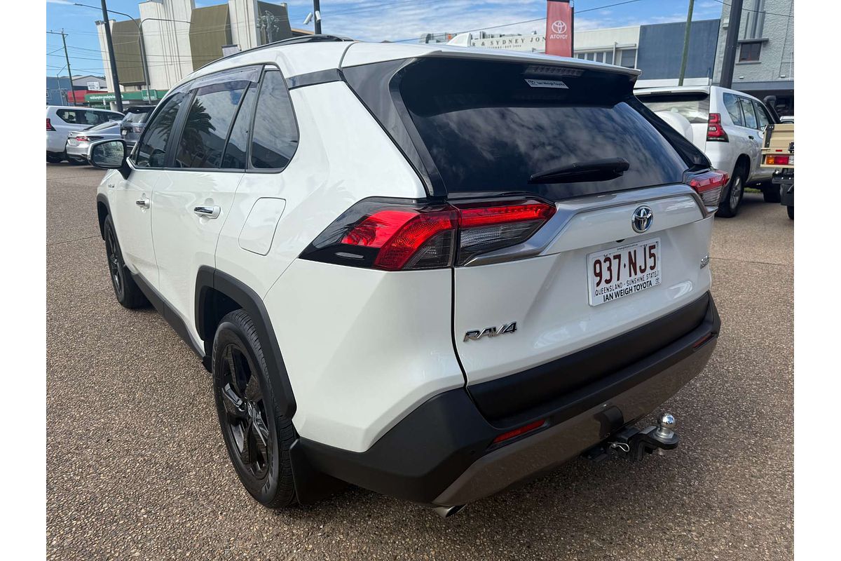 2020 Toyota RAV4 Cruiser AXAH54R