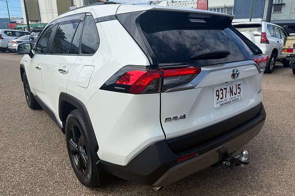 2020 Toyota RAV4 Cruiser AXAH54R