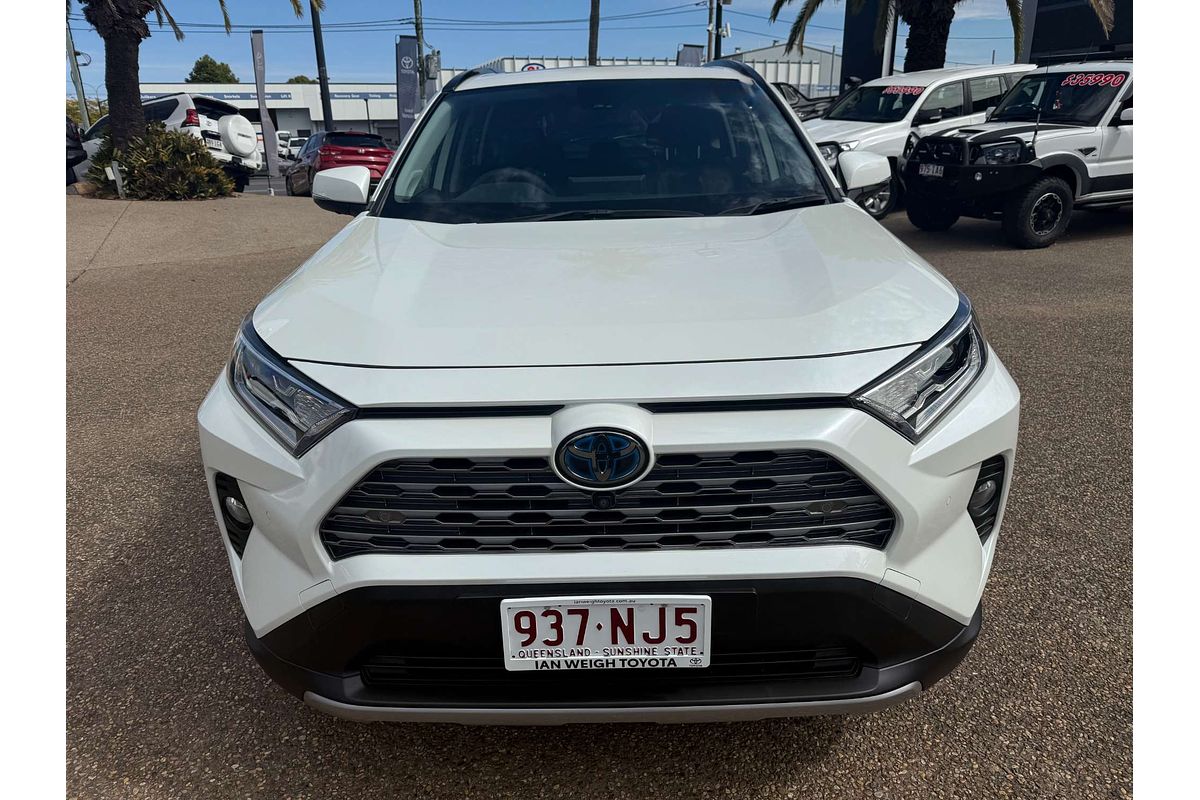2020 Toyota RAV4 Cruiser AXAH54R
