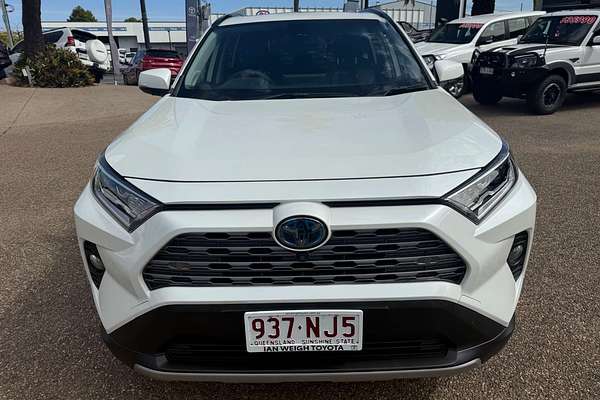 2020 Toyota RAV4 Cruiser AXAH54R