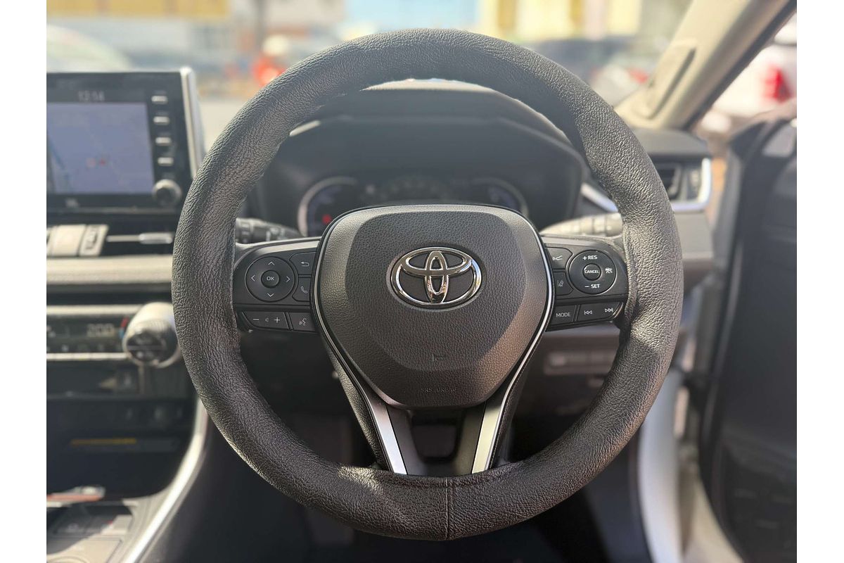 2020 Toyota RAV4 Cruiser AXAH54R