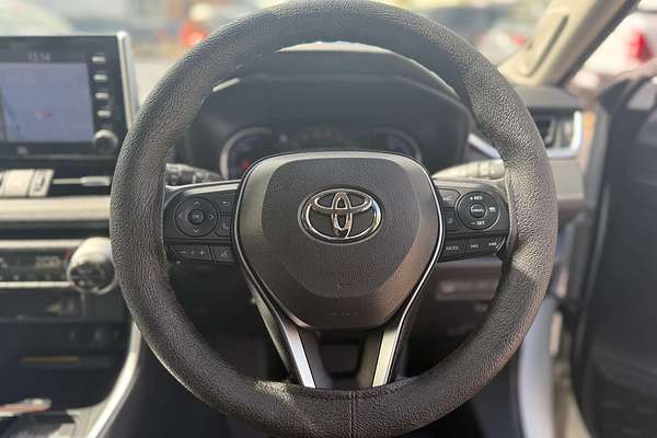 2020 Toyota RAV4 Cruiser AXAH54R