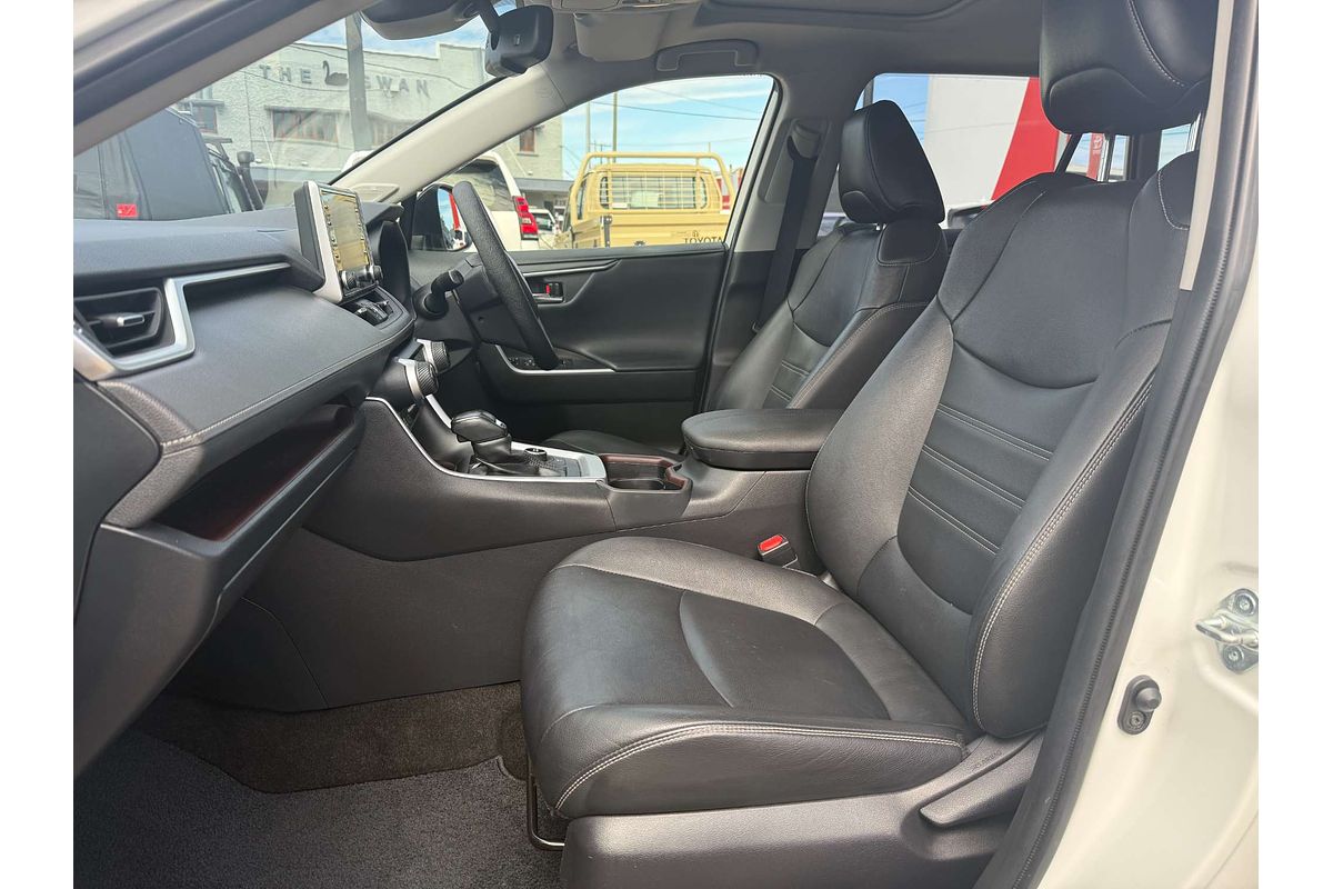 2020 Toyota RAV4 Cruiser AXAH54R