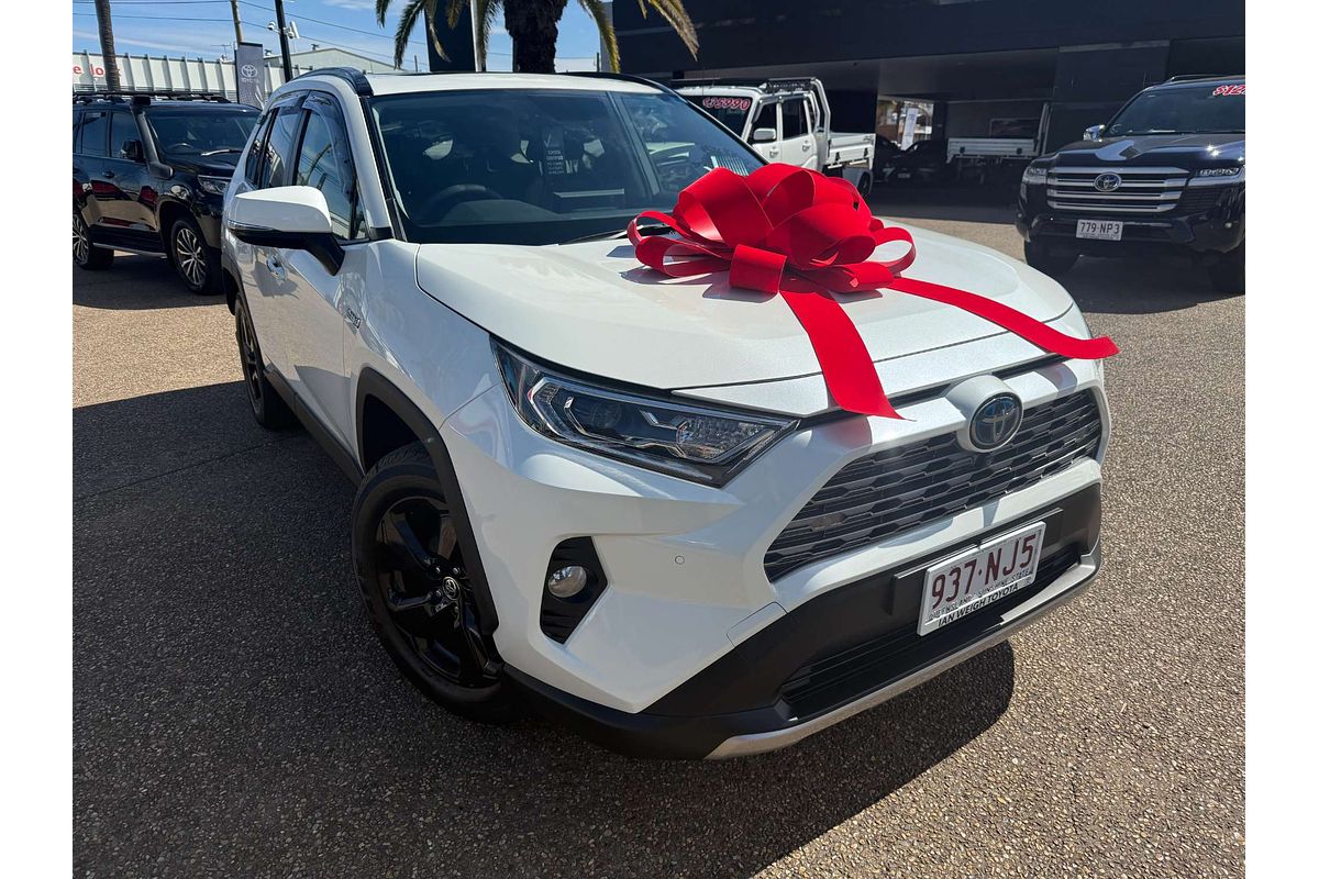 2020 Toyota RAV4 Cruiser AXAH54R