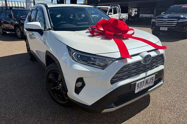 2020 Toyota RAV4 Cruiser AXAH54R