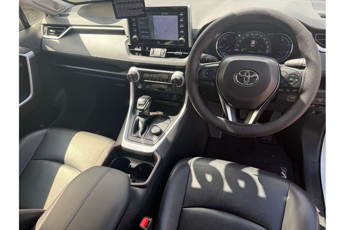 2020 Toyota RAV4 Cruiser AXAH54R