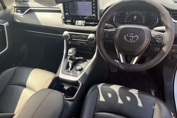 2020 Toyota RAV4 Cruiser AXAH54R