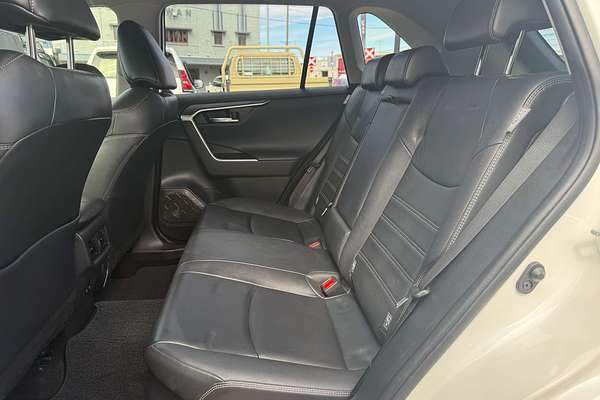 2020 Toyota RAV4 Cruiser AXAH54R