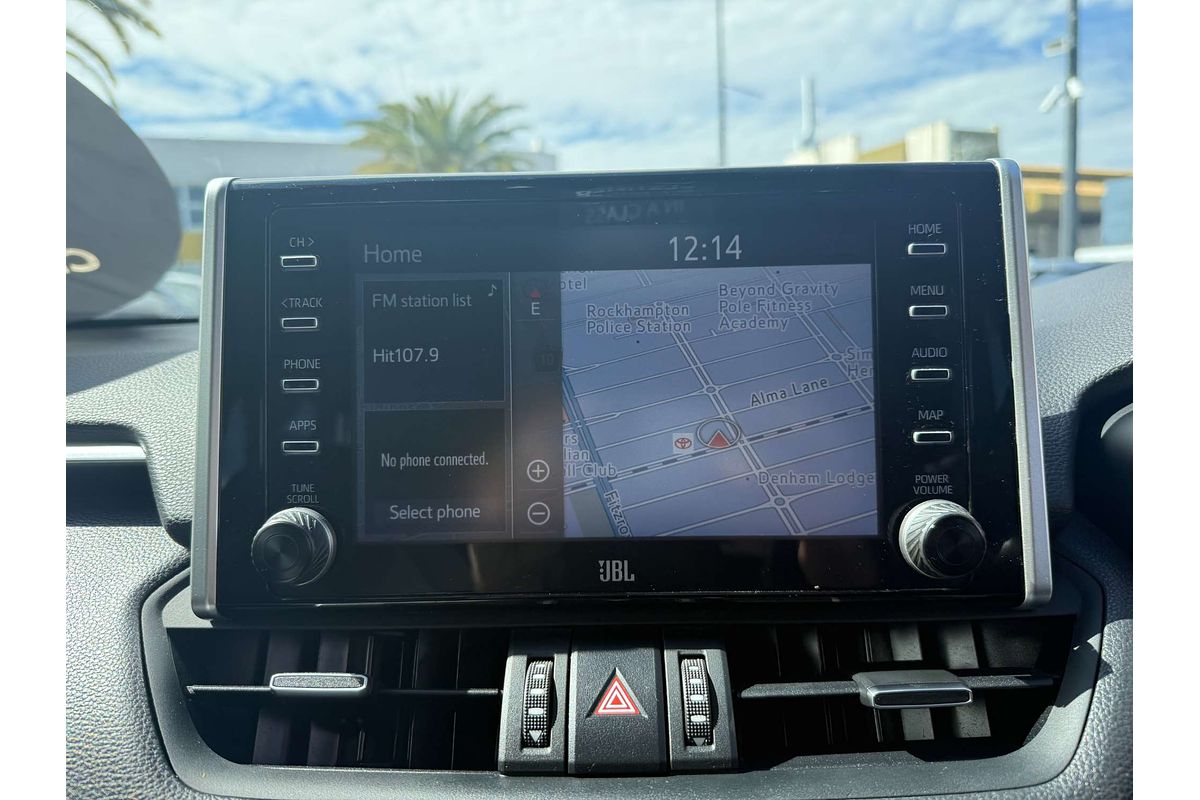 2020 Toyota RAV4 Cruiser AXAH54R