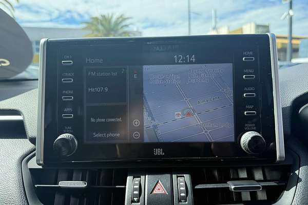 2020 Toyota RAV4 Cruiser AXAH54R
