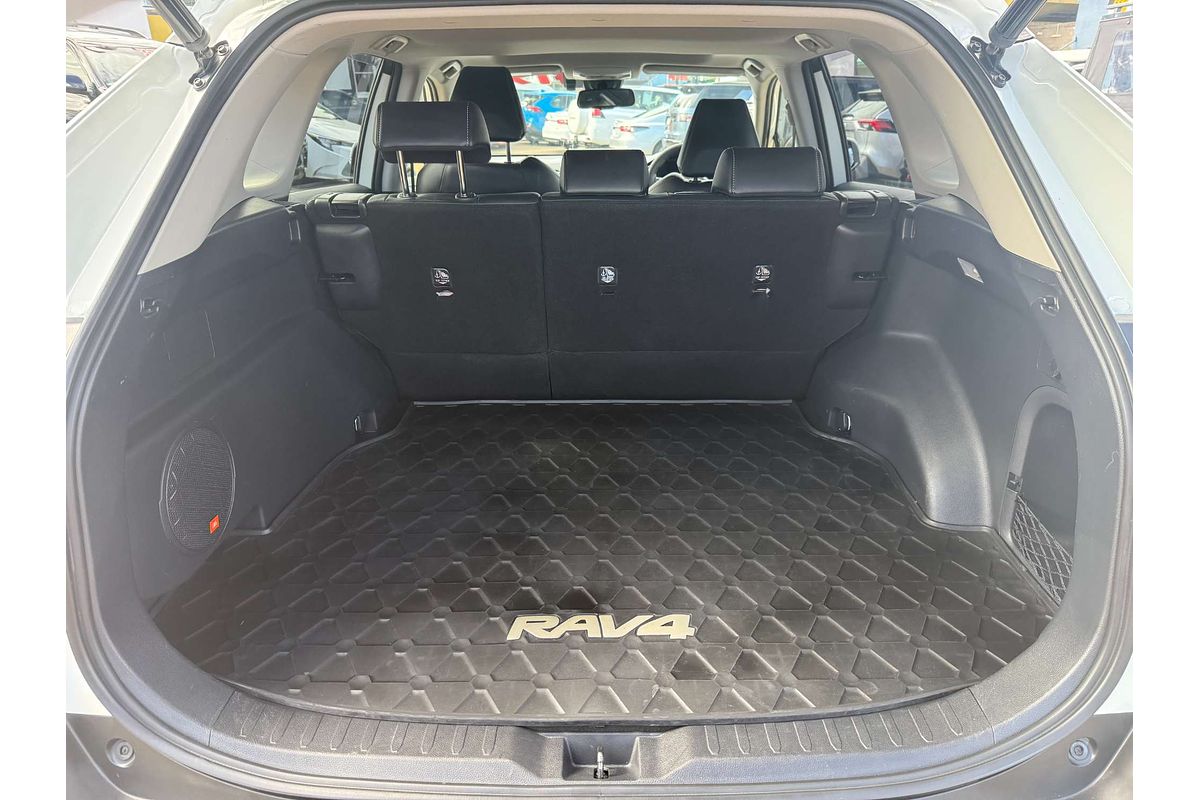 2020 Toyota RAV4 Cruiser AXAH54R