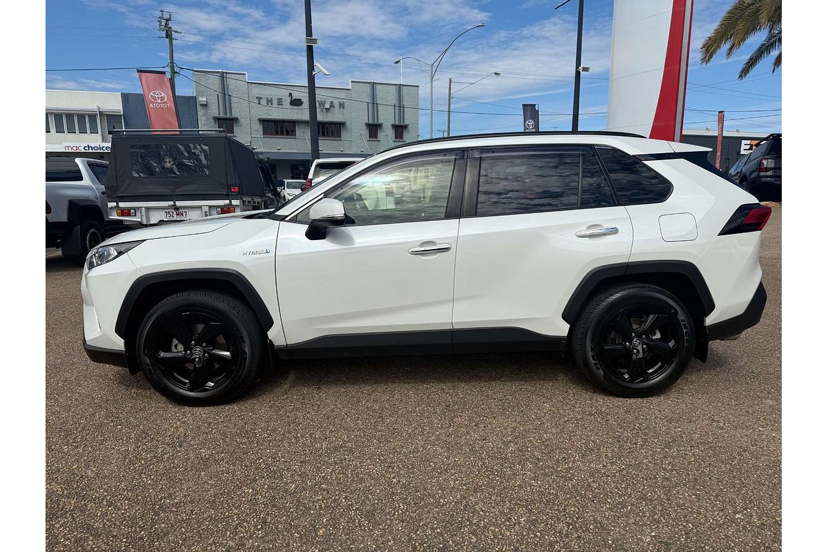 2020 Toyota RAV4 Cruiser AXAH54R