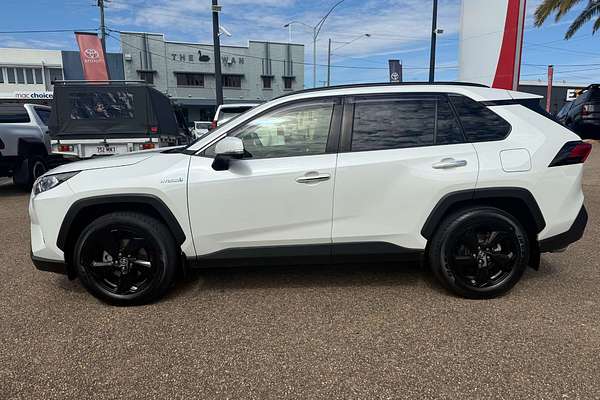 2020 Toyota RAV4 Cruiser AXAH54R