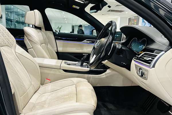2018 BMW 7 Series 740i G11