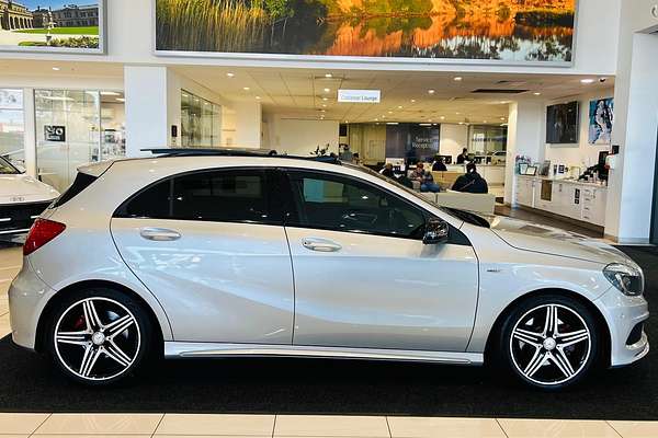 2014 Mercedes-Benz A-Class A250 Sport W176
