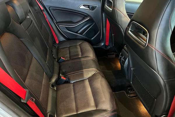 2014 Mercedes-Benz A-Class A250 Sport W176