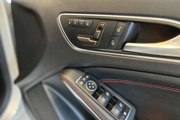 2014 Mercedes-Benz A-Class A250 Sport W176