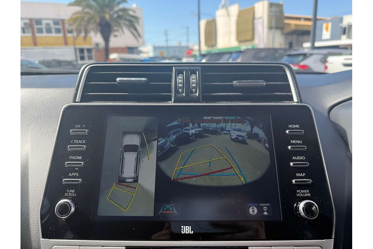 2022 Toyota Landcruiser Prado Kakadu GDJ150R