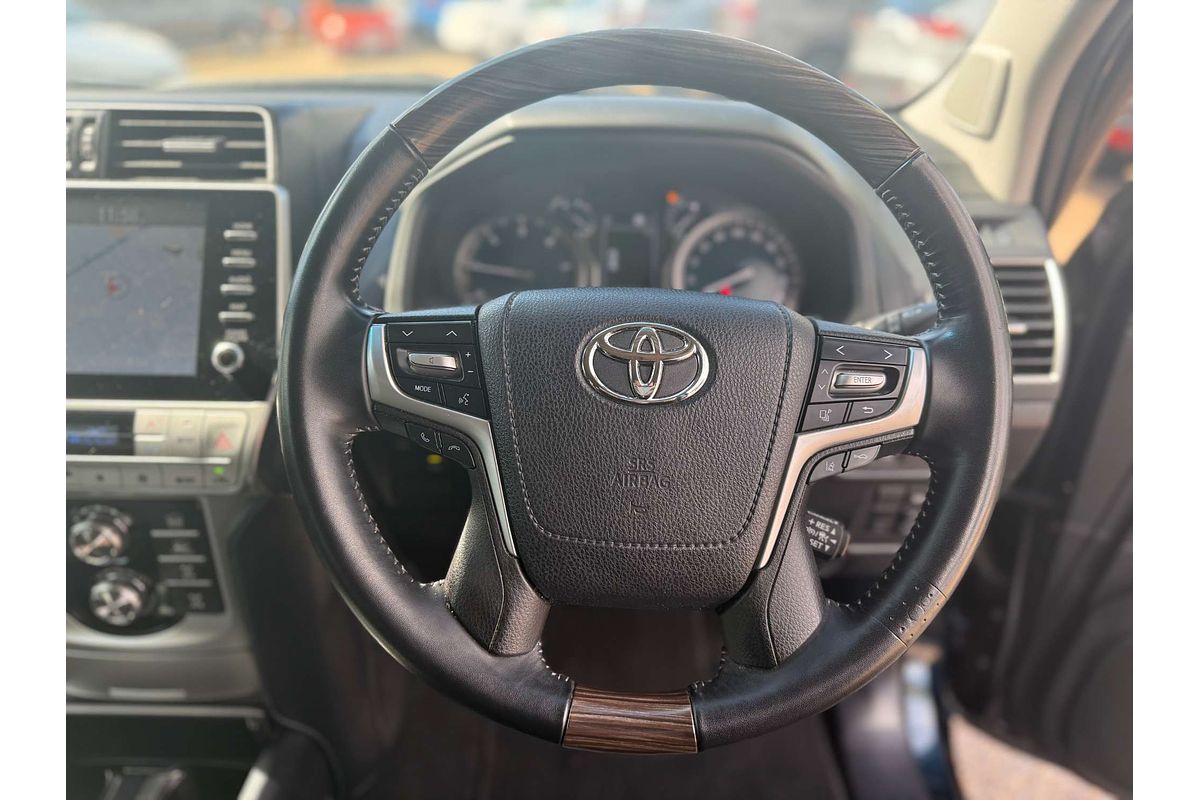 2022 Toyota Landcruiser Prado Kakadu GDJ150R