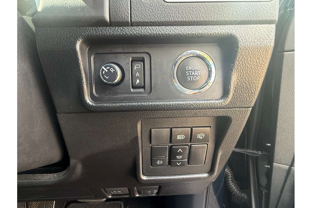 2022 Toyota Landcruiser Prado Kakadu GDJ150R