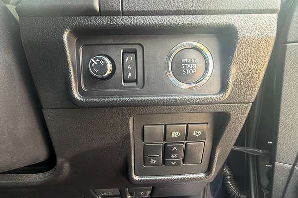 2022 Toyota Landcruiser Prado Kakadu GDJ150R