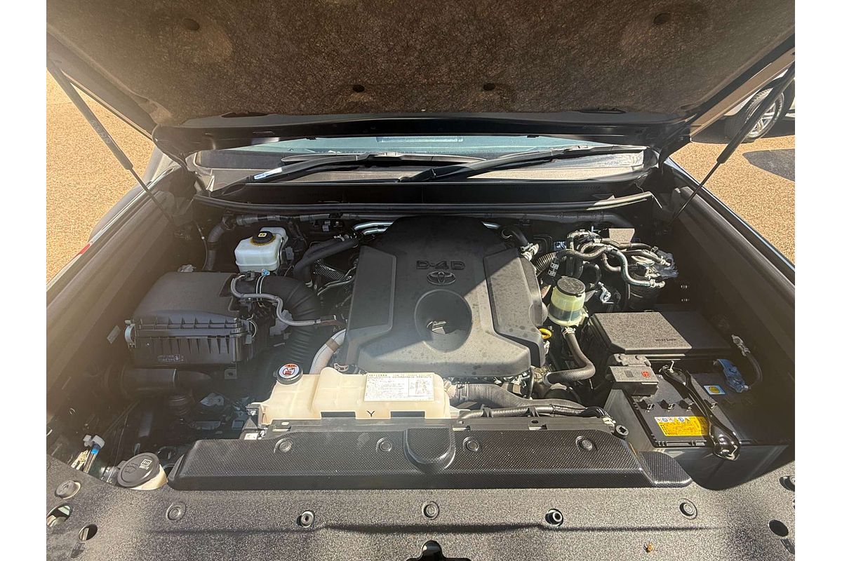 2022 Toyota Landcruiser Prado Kakadu GDJ150R