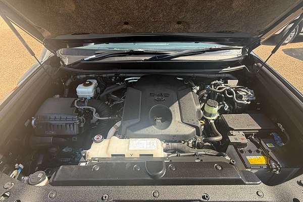 2022 Toyota Landcruiser Prado Kakadu GDJ150R