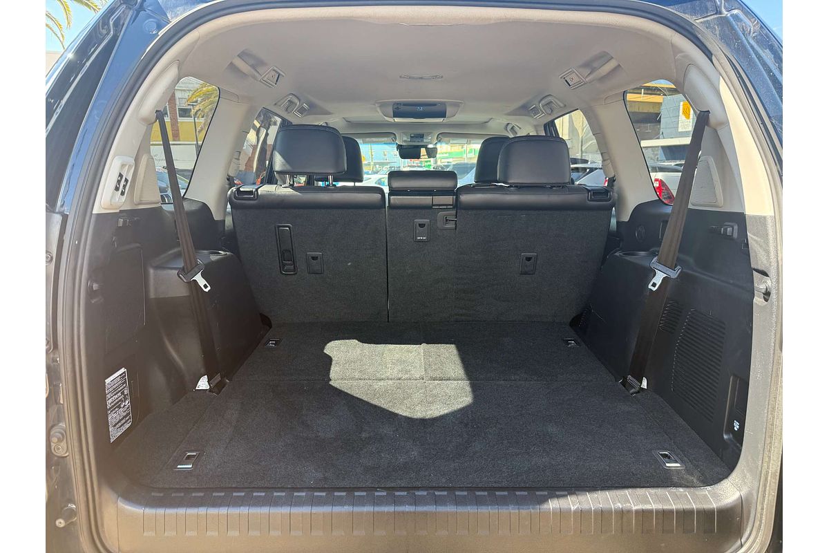 2022 Toyota Landcruiser Prado Kakadu GDJ150R