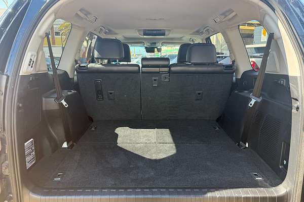 2022 Toyota Landcruiser Prado Kakadu GDJ150R
