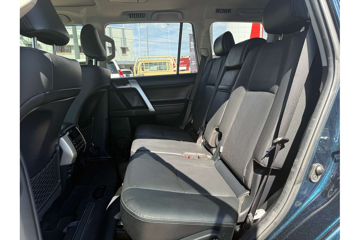 2022 Toyota Landcruiser Prado Kakadu GDJ150R