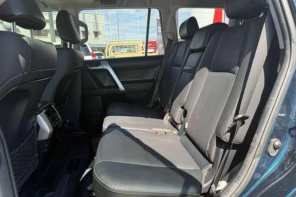 2022 Toyota Landcruiser Prado Kakadu GDJ150R