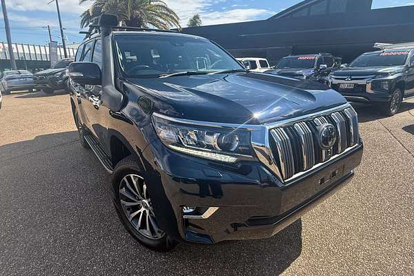 2022 Toyota Landcruiser Prado Kakadu GDJ150R