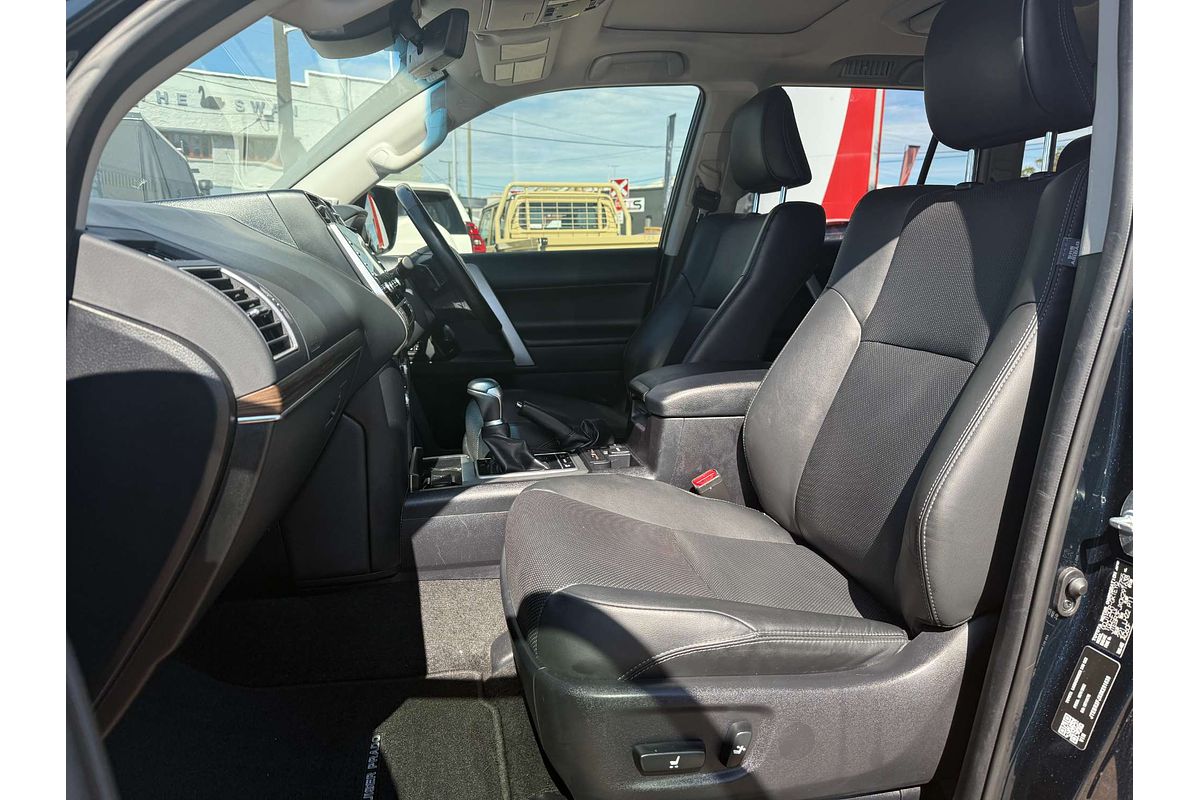 2022 Toyota Landcruiser Prado Kakadu GDJ150R
