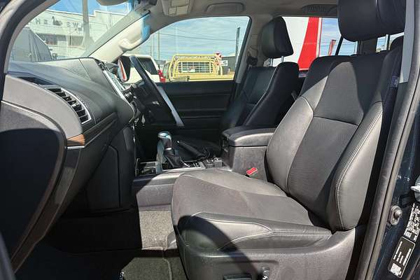 2022 Toyota Landcruiser Prado Kakadu GDJ150R