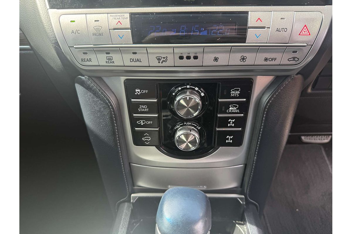 2022 Toyota Landcruiser Prado Kakadu GDJ150R