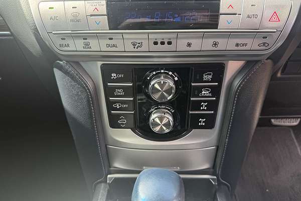2022 Toyota Landcruiser Prado Kakadu GDJ150R