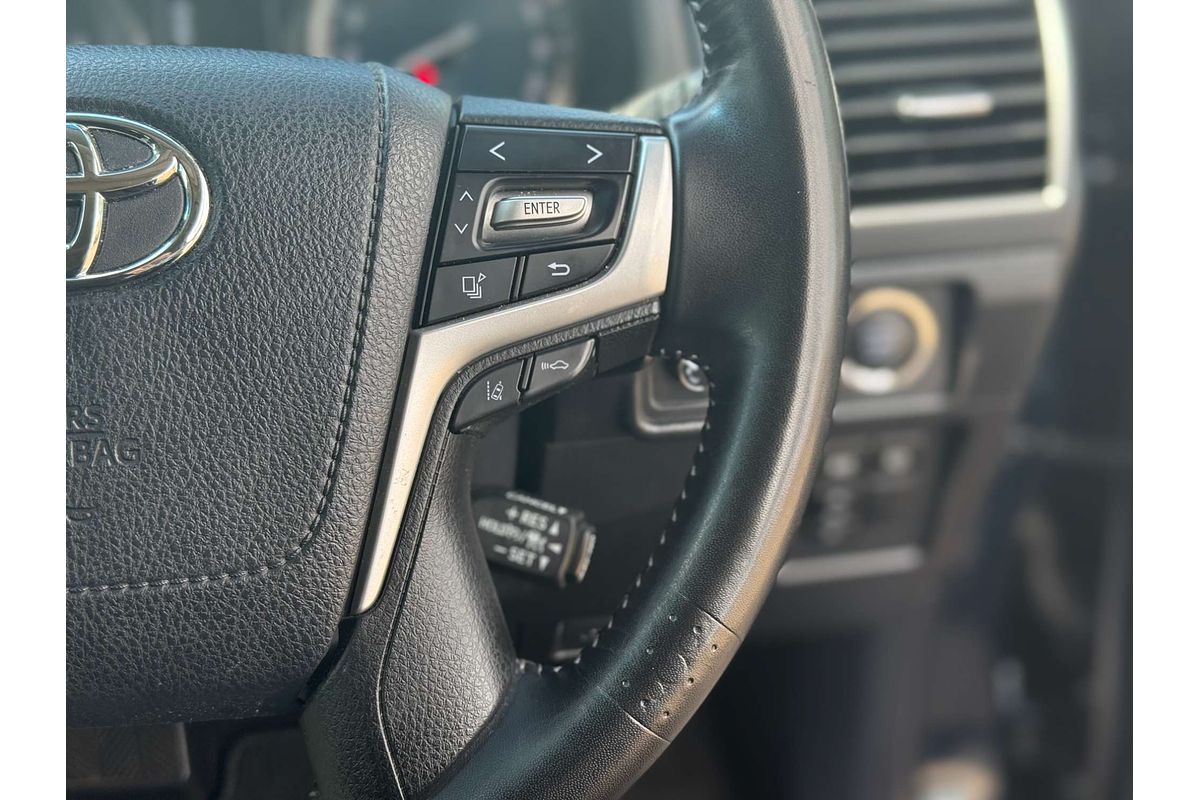 2022 Toyota Landcruiser Prado Kakadu GDJ150R