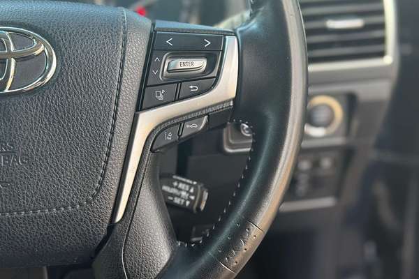 2022 Toyota Landcruiser Prado Kakadu GDJ150R