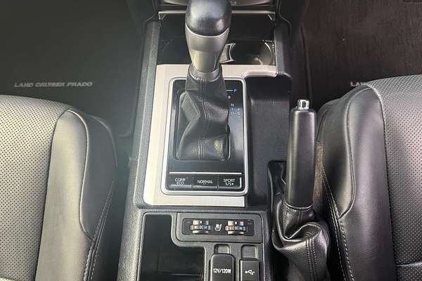 2022 Toyota Landcruiser Prado Kakadu GDJ150R
