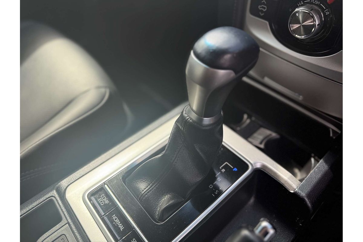 2022 Toyota Landcruiser Prado Kakadu GDJ150R