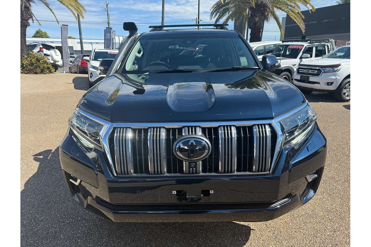 2022 Toyota Landcruiser Prado Kakadu GDJ150R