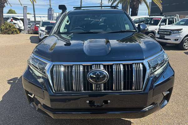 2022 Toyota Landcruiser Prado Kakadu GDJ150R