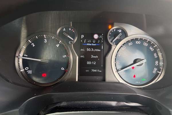 2022 Toyota Landcruiser Prado Kakadu GDJ150R