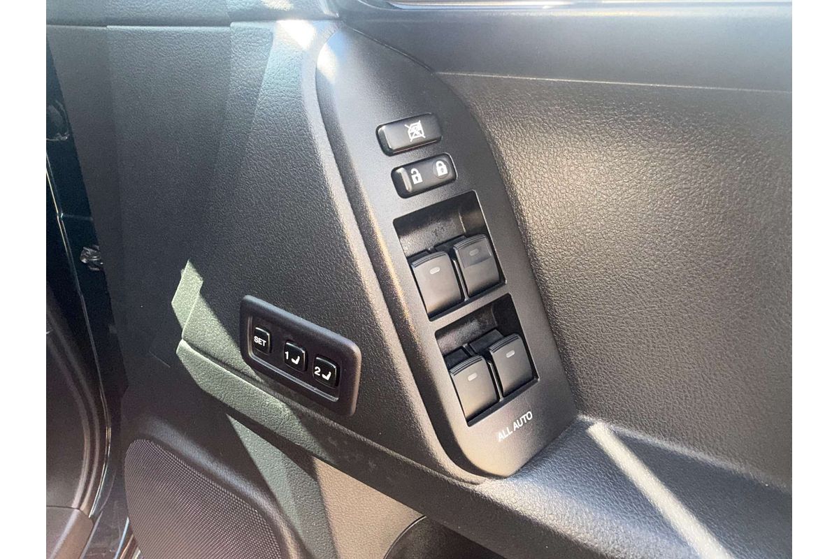 2022 Toyota Landcruiser Prado Kakadu GDJ150R