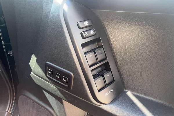 2022 Toyota Landcruiser Prado Kakadu GDJ150R